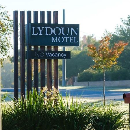 Lydoun Motel Chiltern Exterior photo